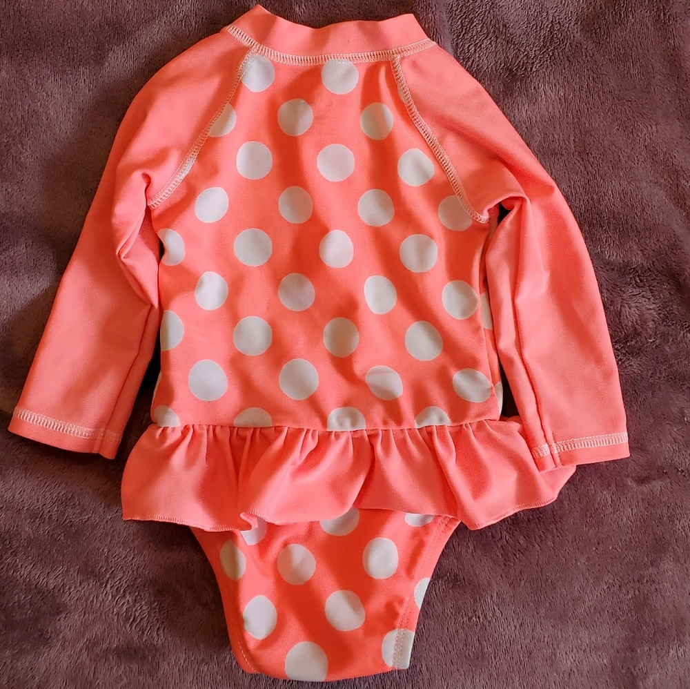 Cat & Jack infant Swimsuit